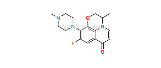 Picture of Ofloxacin EP Impurity B