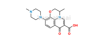 Picture of Ofloxacin EP Impurity C