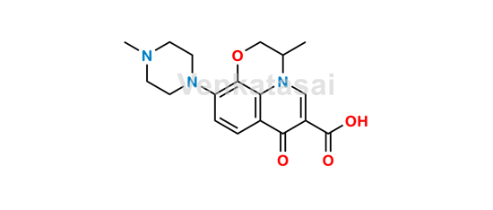 Picture of Ofloxacin EP Impurity C