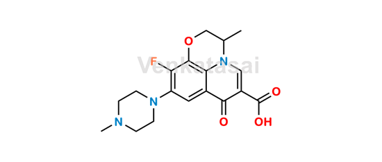 Picture of Ofloxacin EP Impurity D