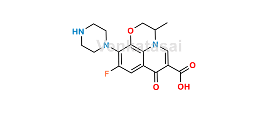 Picture of Ofloxacin EP Impurity E