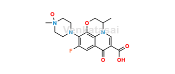 Picture of Ofloxacin EP Impurity F