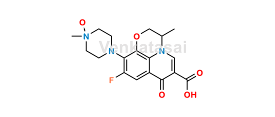 Picture of Ofloxacin EP Impurity F