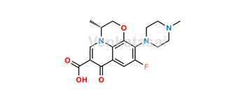 Picture of Ofloxacin R-Isomer