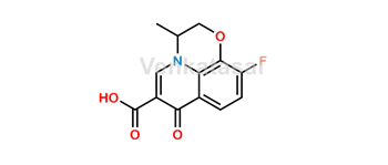 Picture of Ofloxacin Desfluoro Acid