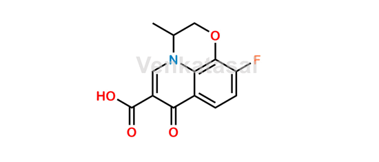 Picture of Ofloxacin Desfluoro Acid