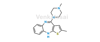 Picture of Olanzapine