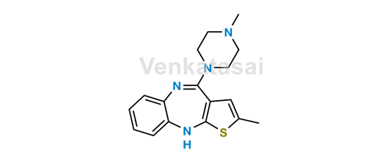 Picture of Olanzapine