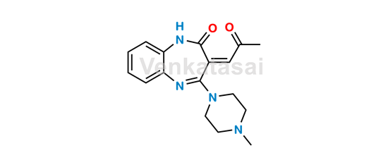 Picture of Olanzapine Lactam