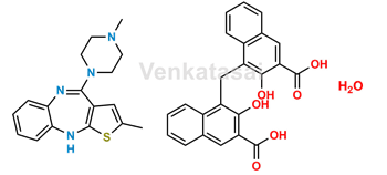 Picture of Olanzapine Hydrochloride