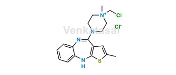 Picture of Olanzapine EP Impurity C