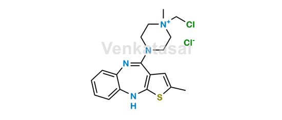 Picture of Olanzapine EP Impurity C