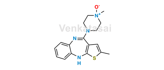 Picture of Olanzapine EP Impurity D