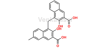 Picture of Olanzapine Embonate EP Impurity E