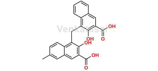 Picture of Olanzapine Embonate EP Impurity E