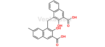 Picture of Olanzapine Embonate EP Impurity F