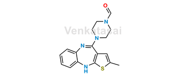 Picture of Olanzapine N-Formyl Impurity 