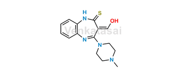 Picture of Olanzapine Open Ring Analogue
