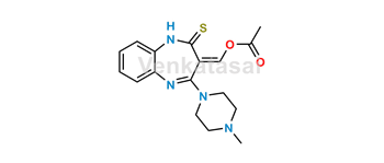 Picture of Olanzapine Acetoxymethylidene