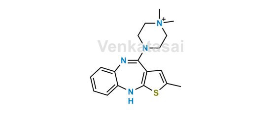 Picture of Olanzapine Impurity 3