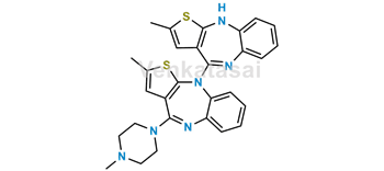 Picture of Olanzapine Impurity 4