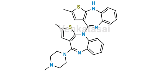 Picture of Olanzapine Impurity 4