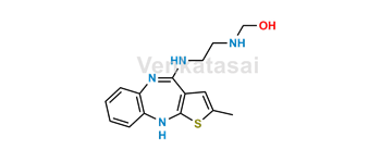 Picture of Olanzapine Impurity 5