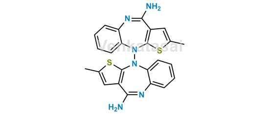 Picture of Olanzapine Impurity 6