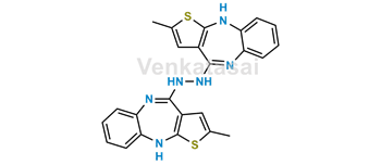 Picture of Olanzapine Impurity 8