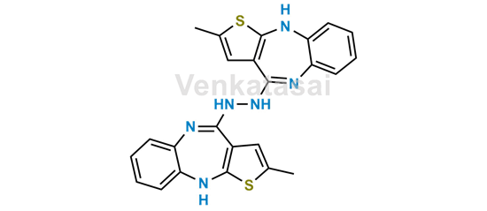 Picture of Olanzapine Impurity 8