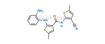 Picture of Olanzapine Impurity 9