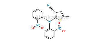 Picture of Olanzapine Impurity 10