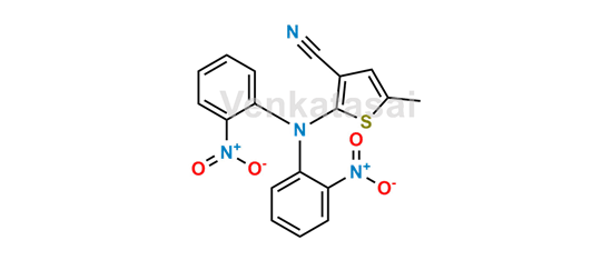 Picture of Olanzapine Impurity 10