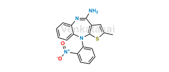 Picture of Olanzapine Impurity 11
