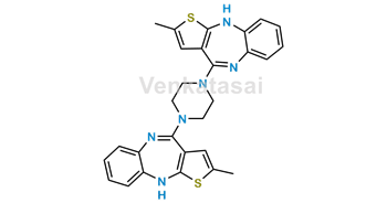 Picture of Olanzapine Impurity 12