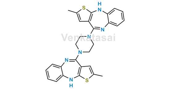 Picture of Olanzapine Impurity 12