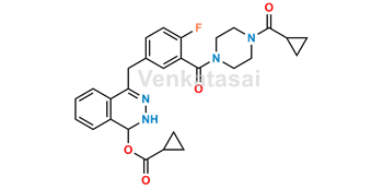 Picture of Olaparib Impurity 6