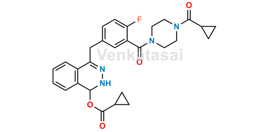 Picture of Olaparib Impurity 6