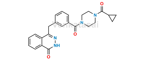 Picture of Olaparib Impurity 9