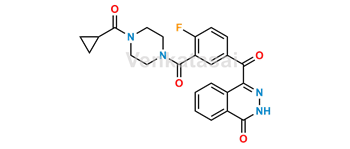 Picture of Olaparib Impurity 11