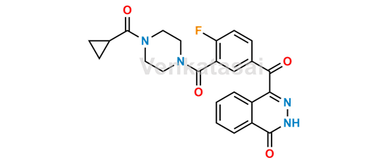 Picture of Olaparib Impurity 11