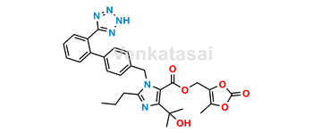 Picture of Olmesartan Medoxomil