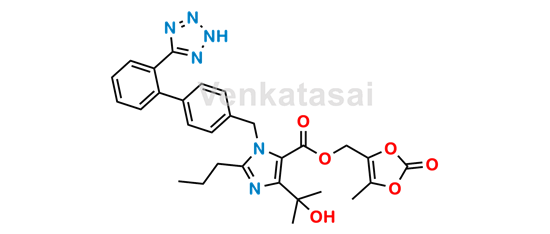 Picture of Olmesartan Medoxomil