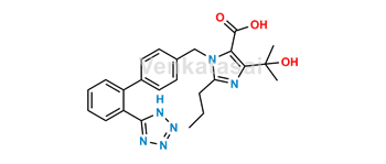 Picture of Olmesartan EP Impurity A