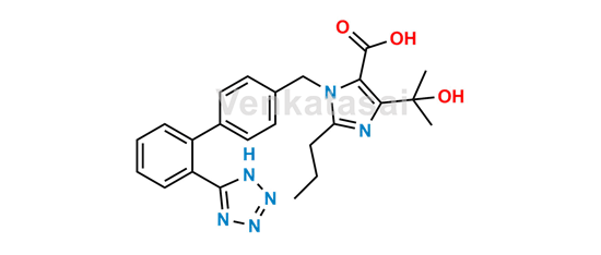 Picture of Olmesartan EP Impurity A