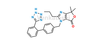 Picture of Olmesartan EP Impurity B