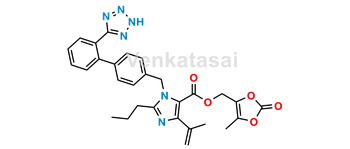 Picture of Olmesartan EP Impurity C