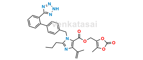 Picture of Olmesartan EP Impurity C