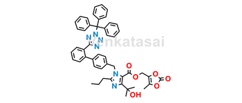 Picture of Olmesartan EP Impurity D