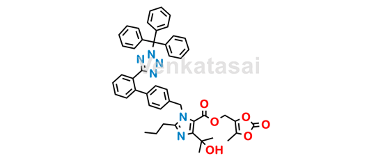 Picture of Olmesartan Medoxomil EP Impurity D